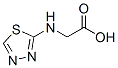 Glycine,  N-1,3,4-thiadiazolyl-  (8CI)|