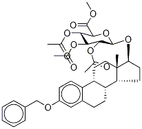 17β-Estradiol 3-O-Benzyl 17-(2,3,4-Tri-O-acetyl-β-D-glucuronide Methyl Ester) price.