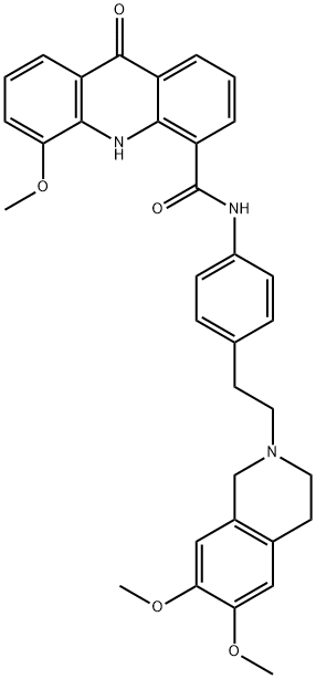 依克立达, 143664-11-3, 结构式