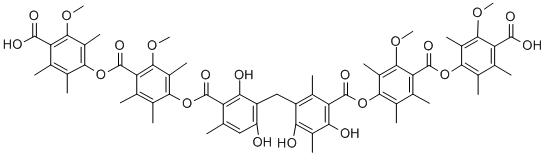 thielocin B3 Structure