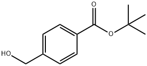 4-HYDROXY-METHYL-BENZOIC ACID MONO TERT-BUTYL ESTER|4-(羟基甲基)苯甲酸叔丁酯