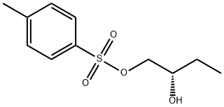 (S)-2-HYDROXYBUTYL P-TOSYLATE Struktur