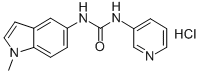 SB 200646 HYDROCHLORIDE