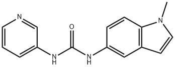 SB 200646 HYDROCHLORIDE Structure