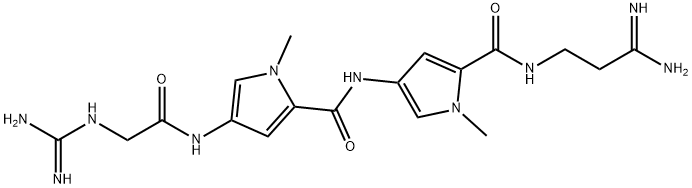 纺锤菌素,1438-30-8,结构式