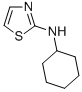 N-cyclohexyl-1,3-thiazol-2-amine Structure