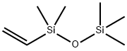 1,1,1,3,3-ペンタメチル-3-ビニルプロパンジシロキサン 化学構造式