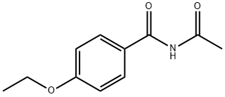 Benzamide, N-acetyl-4-ethoxy- (9CI)|