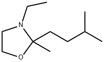 143860-04-2 3-乙基-2-甲基-2-(3-甲基丁基)-1,3-恶唑烷