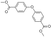 4,4'-氧代双苯甲酸二甲酯,14387-30-5,结构式
