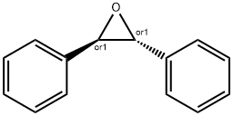 TRANS-STILBENE OXIDE Structure