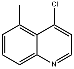 4-CHLORO-5-METHYLQUINOLINE|4-氯-5-甲基喹啉