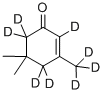 ISOPHORONE (3-METHYL-D3, 2,4,4,6,6-D5) Struktur