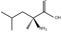 DL-ALPHA-METHYLLEUCINE Structure