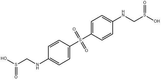 sulfoxone 结构式