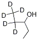 3-Pentyl--d5 Alcohol Structure
