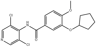 吡拉米司特 结构式