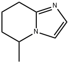 Imidazo[1,2-a]pyridine, 5,6,7,8-tetrahydro-5-methyl- (9CI), 144042-79-5, 结构式