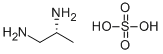 (R)-丙烷-1,2-二胺硫酸盐,144118-44-5,结构式