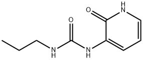 Urea, N-(1,2-dihydro-2-oxo-3-pyridinyl)-N-propyl- (9CI)|