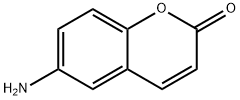 6-氨基香豆素,14415-44-2,结构式