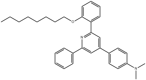 Colorformer Yellow CK-37 Structure