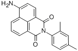 4-Amino-N-2,4-xylyl-1,8-naphthalimide Structure