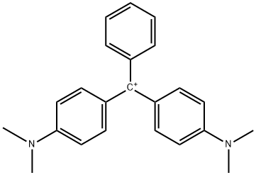 Magentagreencrystals 化学構造式
