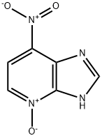 7-硝基-3H-咪唑并[4,5-B]吡啶4-氧化物 结构式