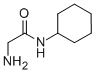 2-氨基-N-环己基乙酰胺盐酸盐 结构式