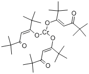 トリス(2,2,6,6-テトラメチル-3,5-ヘプタンジオナト)クロム(III) price.