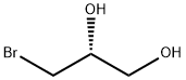 (R)-1-BROMO-2,3-DIHYDROXYPROPANE Structure