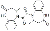 144401-04-7 1,2-bis(3-methyl-5-oxo-2,6-diazabicyclo[5.4.0]undeca-7,9,11-trien-2-yl )ethane-1,2-dione