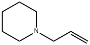 1-アリルピペリジン 化学構造式