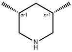 3,5-DIMETHYLPIPERIDINE (CIS) Structure