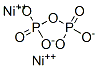 dinickel diphosphate Structure