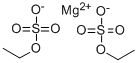 MAGNESIUM ETHYLSULFATE Structure