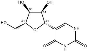 Pseudouridine Struktur