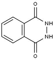 Phthalhydrazide Struktur