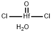 八水合氧氯化铪,14456-34-9,结构式