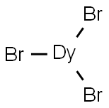 DYSPROSIUM BROMIDE Structure