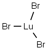 LUTETIUM BROMIDE Structure