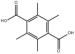 TETRAMETHYLTEREPHTHALIC ACID Struktur