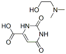 1446-06-6 Structure