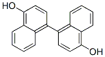 4,4′-비[1-나프톨]