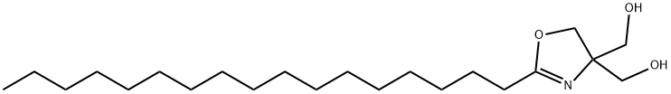 2-heptadecyl-2-oxazoline-4,4-dimethanol  