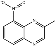 Quinoxaline, 2-methyl-8-nitro-