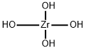 Zirconium hydroxide Structure