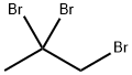 1,2,2-TRIBROMOPROPANE Structure