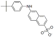 144796-65-6 6-(4-tert-butylanilino)naphthalene-2-sulfonate